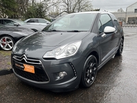 Citroen DS3 e-HDi Airdream DStyle Plus in Down