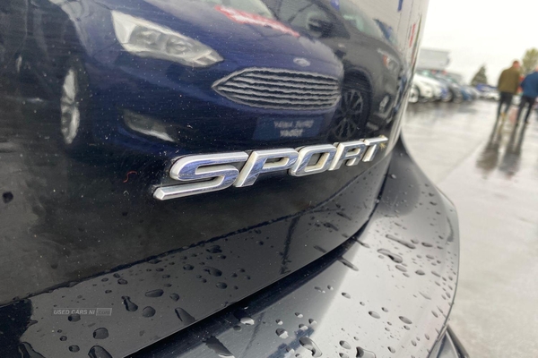 Ford Edge 2.0 TDCi 180 Sport 5dr in Antrim
