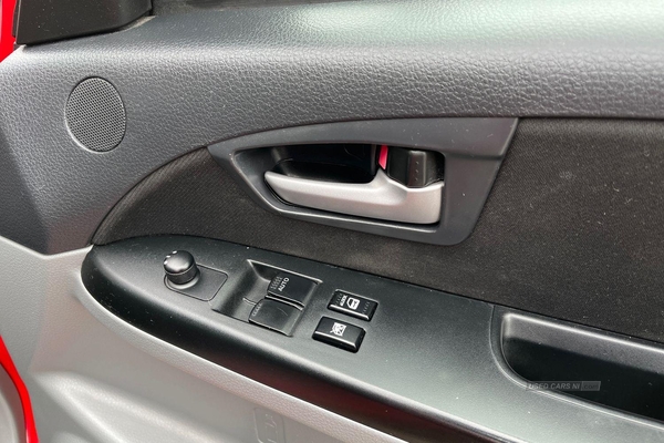 Suzuki SX4 1.6 SZ3 5dr- CD-Player, Electric Front Windows, Isofix, USB Port, Privacy Glass in Antrim