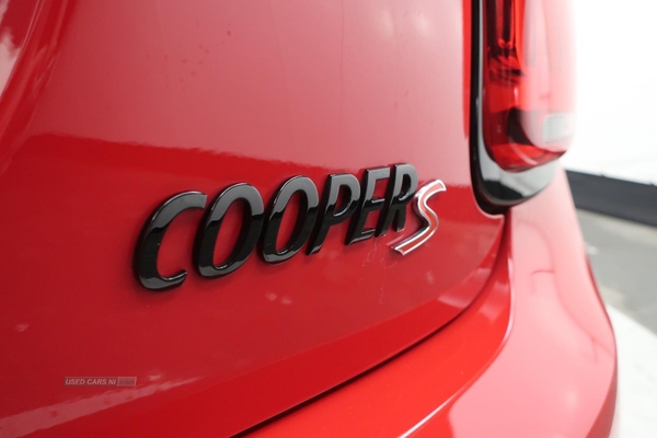MINI Convertible 2.0 Cooper S Sport II 2dr Auto in Antrim