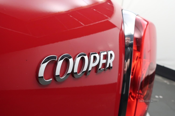 MINI Countryman 1.5 Cooper Classic 5dr in Antrim
