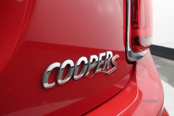 MINI HATCHBACK 2.0 Cooper S II 3dr Auto in Antrim
