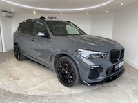 BMW X5 xDrive40i M Sport 5dr Auto [Pro Pack] in Tyrone