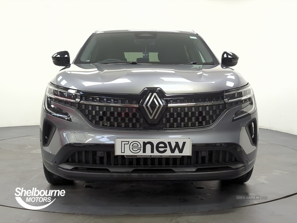 Renault Austral All New Austral Techno 1.2 E-Tech 200 Auto Stop Start in Armagh