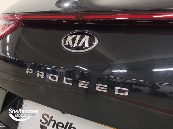 Kia Pro Ceed 1.5 T-GDi GT-Line Shooting Brake 5dr Petrol Manual Euro 6 (s/s) (158 bhp) in Down