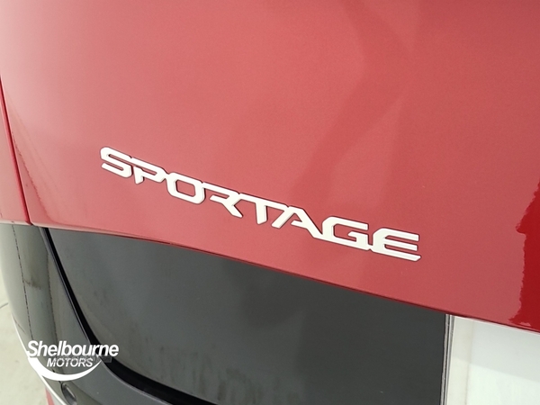 Kia Sportage 1.6 T-GDi MHEV GT-Line SUV 5dr Petrol Hybrid DCT Euro 6 (s/s) (148 bhp) in Down