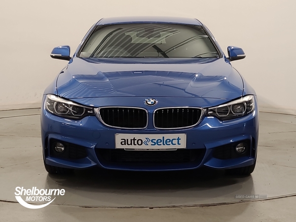 BMW 4 Series Gran Coupe 2.0 420d M Sport Hatchback 5dr Diesel Auto xDrive Euro 6 (s/s) (190 ps)** in Down