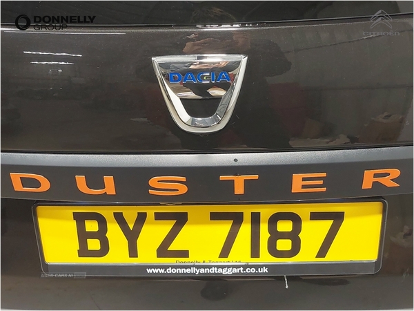 Dacia Duster 1.3 TCe 130 Extreme SE 5dr in Derry / Londonderry