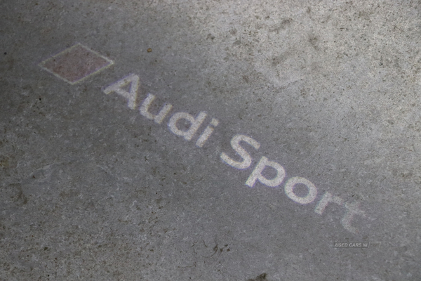 Audi A3 RS 3 QUATTRO in Antrim