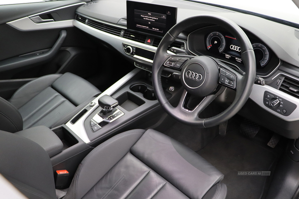 Audi A4 AVANT TDI SPORT EDITION MHEV in Antrim