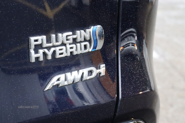 Toyota RAV4 VVT-I DYNAMIC in Antrim