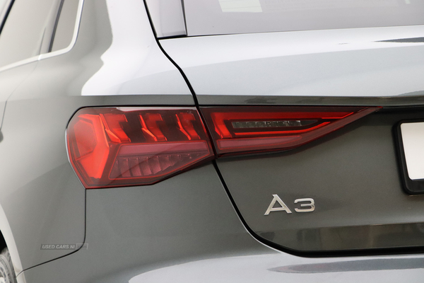 Audi A3 SPORTBACK TFSI S LINE in Antrim