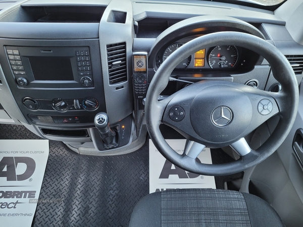 Mercedes Sprinter 311CDI LONG DIESEL in Antrim