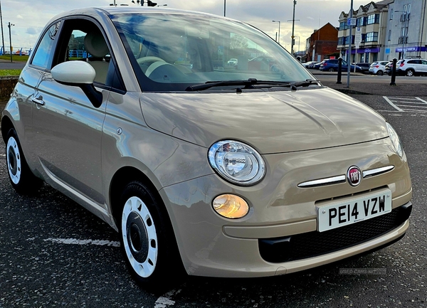 Fiat 500 HATCHBACK in Down