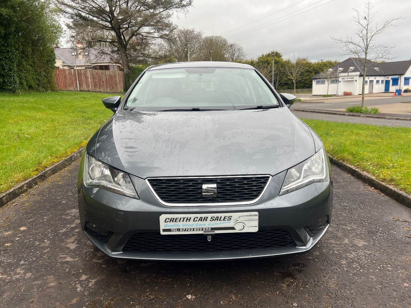 Seat Leon DIESEL HATCHBACK in Antrim