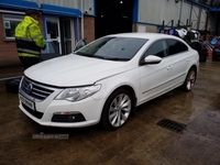 Volkswagen Passat CC DIESEL SALOON in Armagh