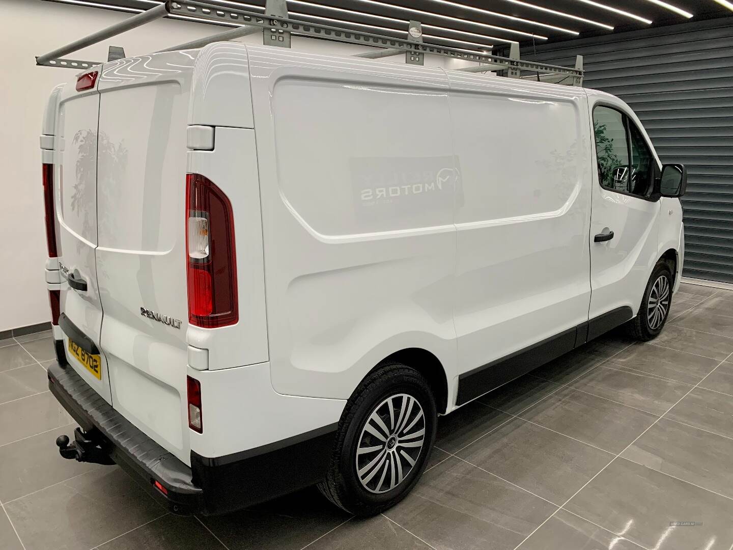 Renault Trafic SWB DIESEL in Derry / Londonderry