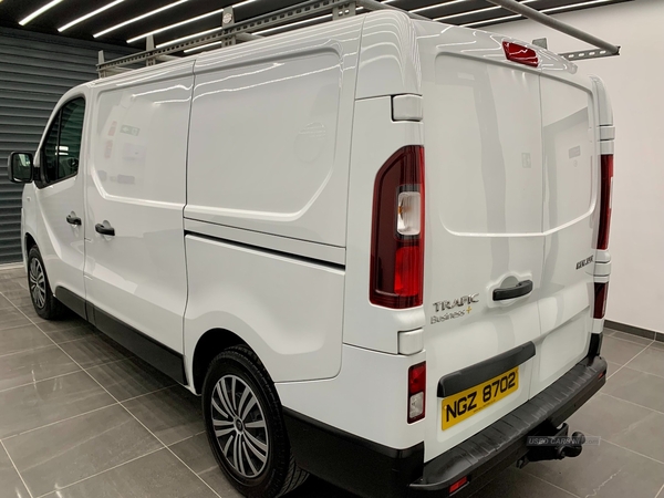 Renault Trafic SWB DIESEL in Derry / Londonderry