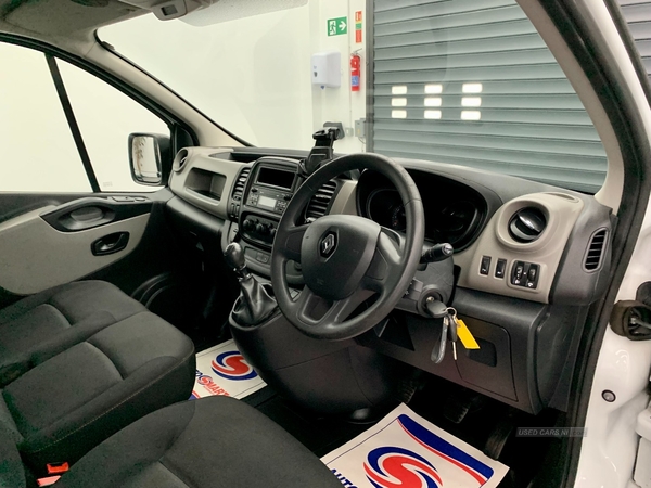 Renault Trafic SWB DIESEL in Derry / Londonderry