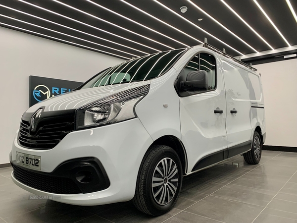 Renault Trafic SWB DIESEL in Derry / Londonderry