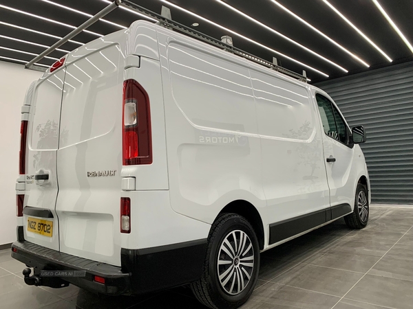 Renault Trafic SWB DIESEL in Derry / Londonderry