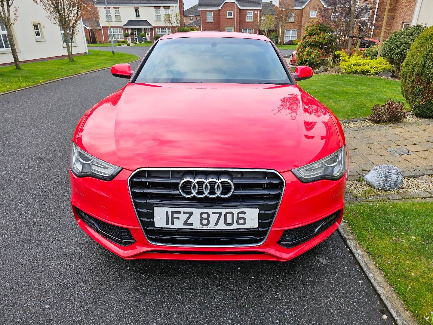 Audi A5 SPORTBACK in Down