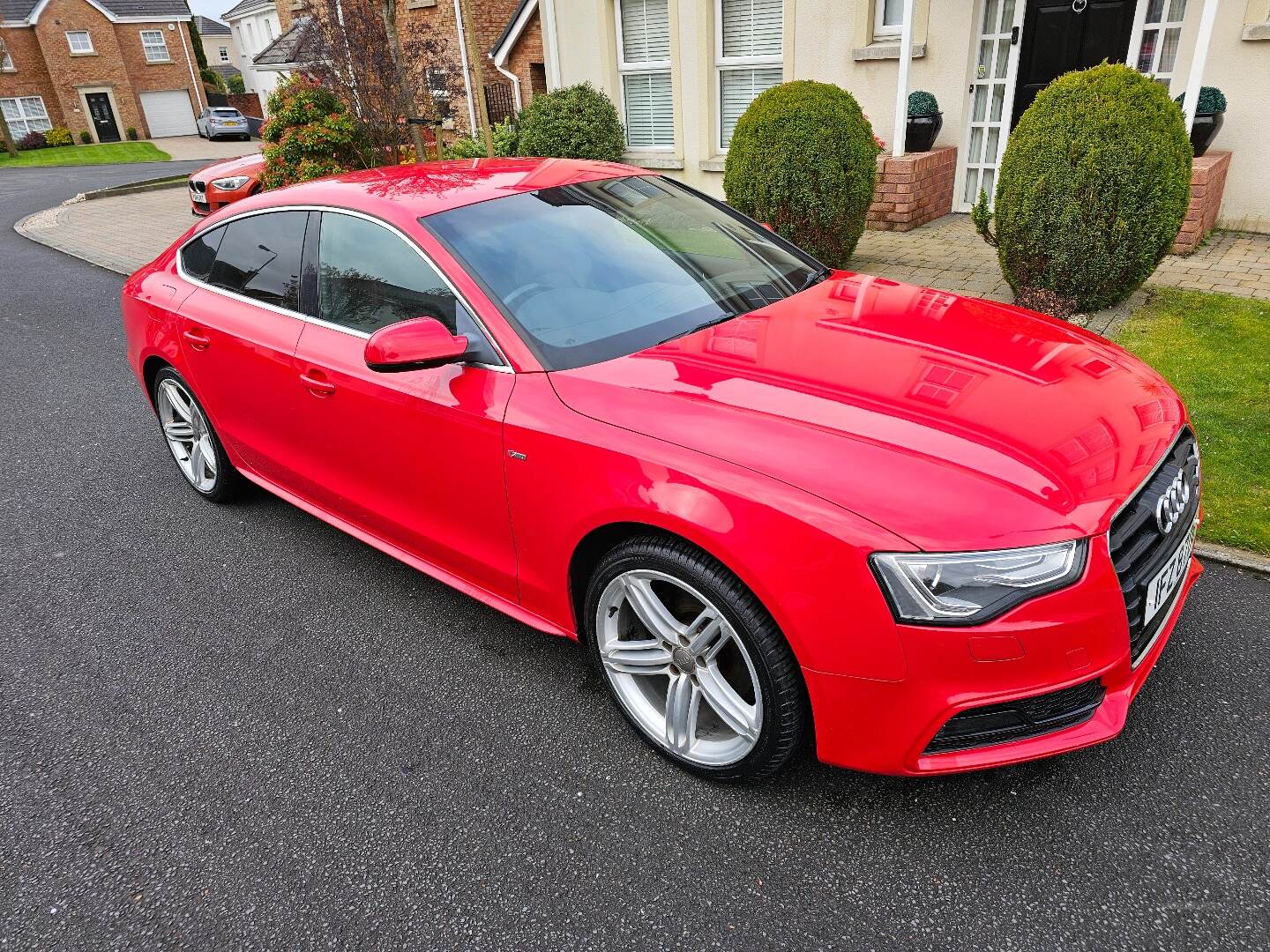 Audi A5 SPORTBACK in Down