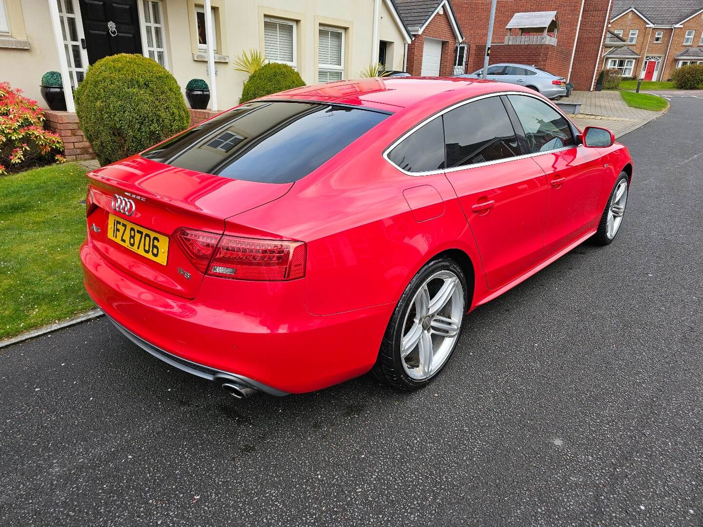 Audi A5 SPORTBACK in Down