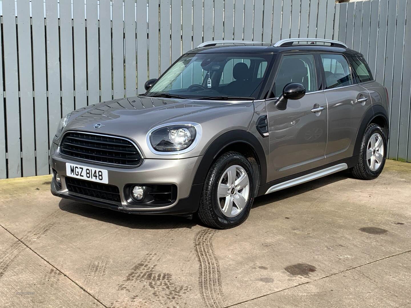 MINI Countryman HATCHBACK in Antrim