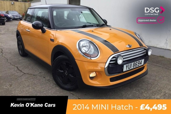 MINI Hatch Cooper D in Derry / Londonderry