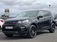 Land Rover Discovery Sport DIESEL SW in Derry / Londonderry