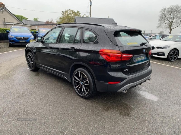BMW X1 xDrive 20d Sport in Derry / Londonderry