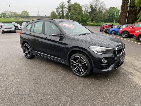 BMW X1 xDrive 20d Sport in Derry / Londonderry