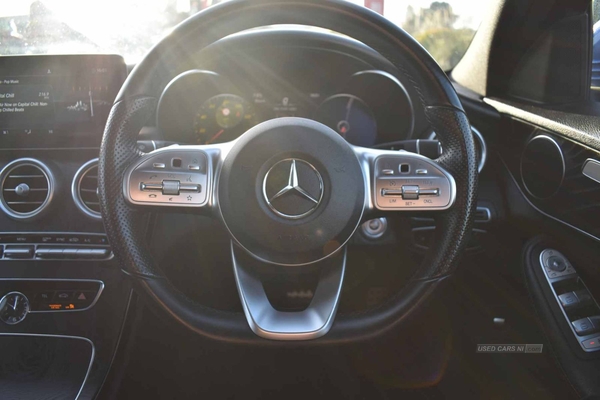 Mercedes-Benz C-Class AMG Line Premium in Antrim