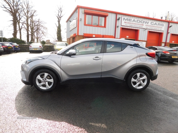 Toyota C-HR HATCHBACK in Antrim