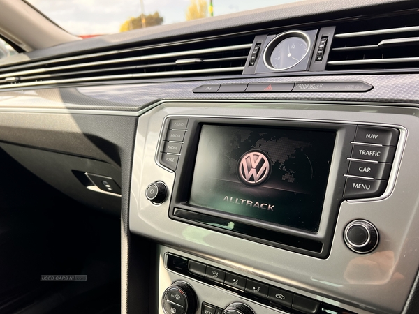 Volkswagen Passat Alltrack DIESEL ESTATE in Down