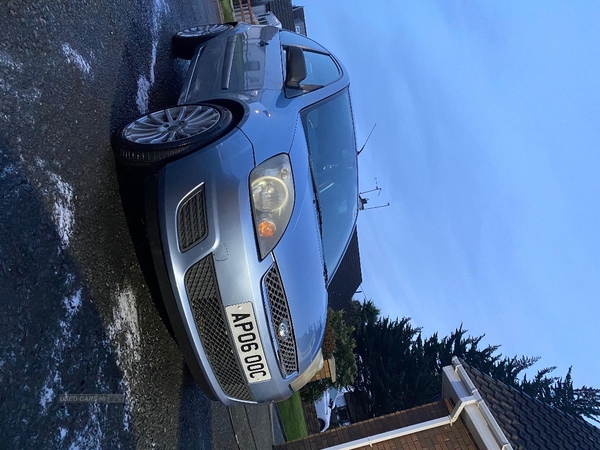 Ford Fiesta 1.25 Style 3dr [Climate] in Armagh