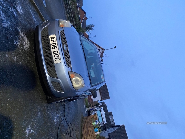 Ford Fiesta 1.25 Style 3dr [Climate] in Armagh