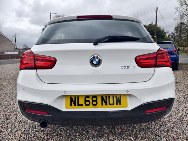 BMW 1 Series DIESEL HATCHBACK in Fermanagh