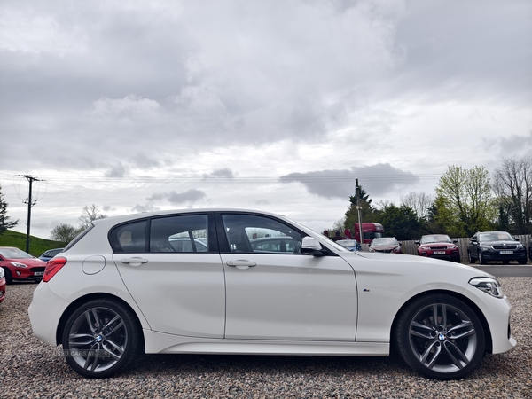 BMW 1 Series DIESEL HATCHBACK in Fermanagh