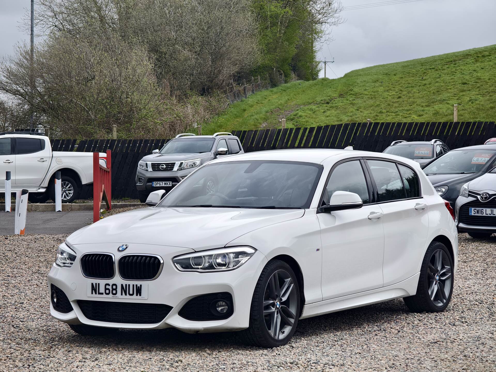 BMW 1 Series DIESEL HATCHBACK in Fermanagh