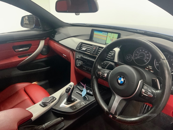 BMW 4 Series GRAN DIESEL COUPE in Antrim