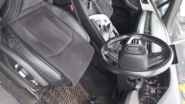 Audi Q7 3.0 TDI Quattro S Line 5dr Tip Auto in Derry / Londonderry