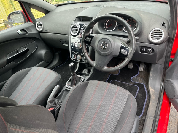 Vauxhall Corsa 1.2 SXi 3dr in Antrim