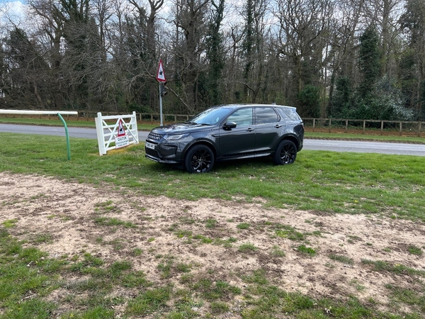 Land Rover Discovery Sport 2.0 D180 R-Dynamic SE 5dr Auto in Tyrone