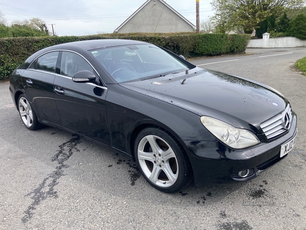 Mercedes CLS-Class 2006 in Down