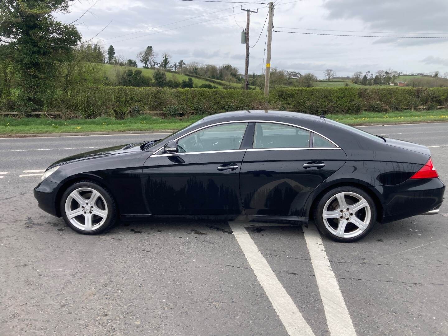 Mercedes CLS-Class 2006 in Down