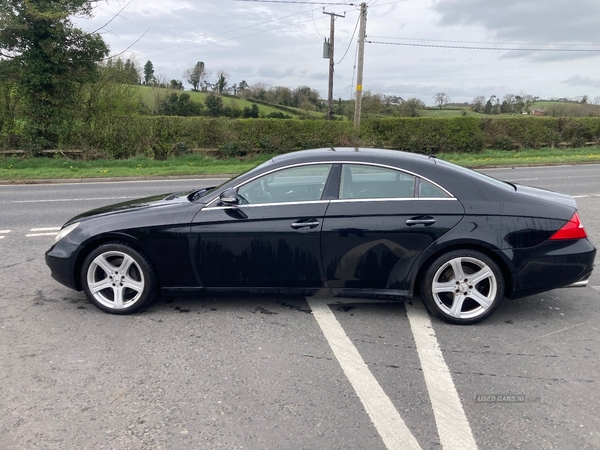 Mercedes CLS-Class 2006 in Down