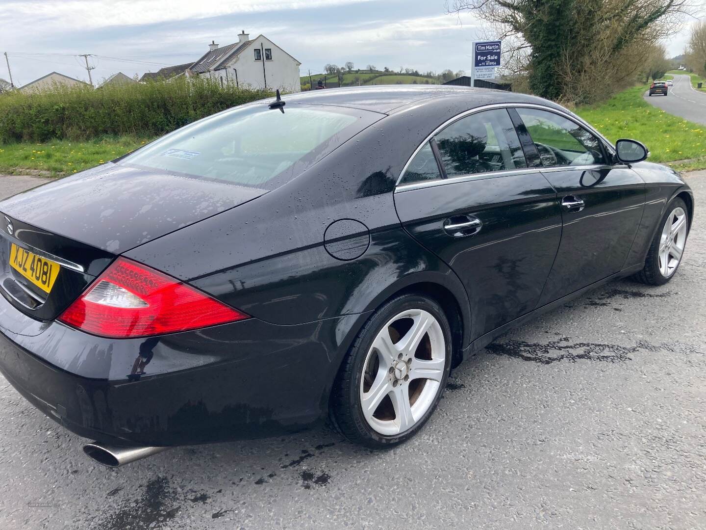 Mercedes CLS-Class 2006 in Down