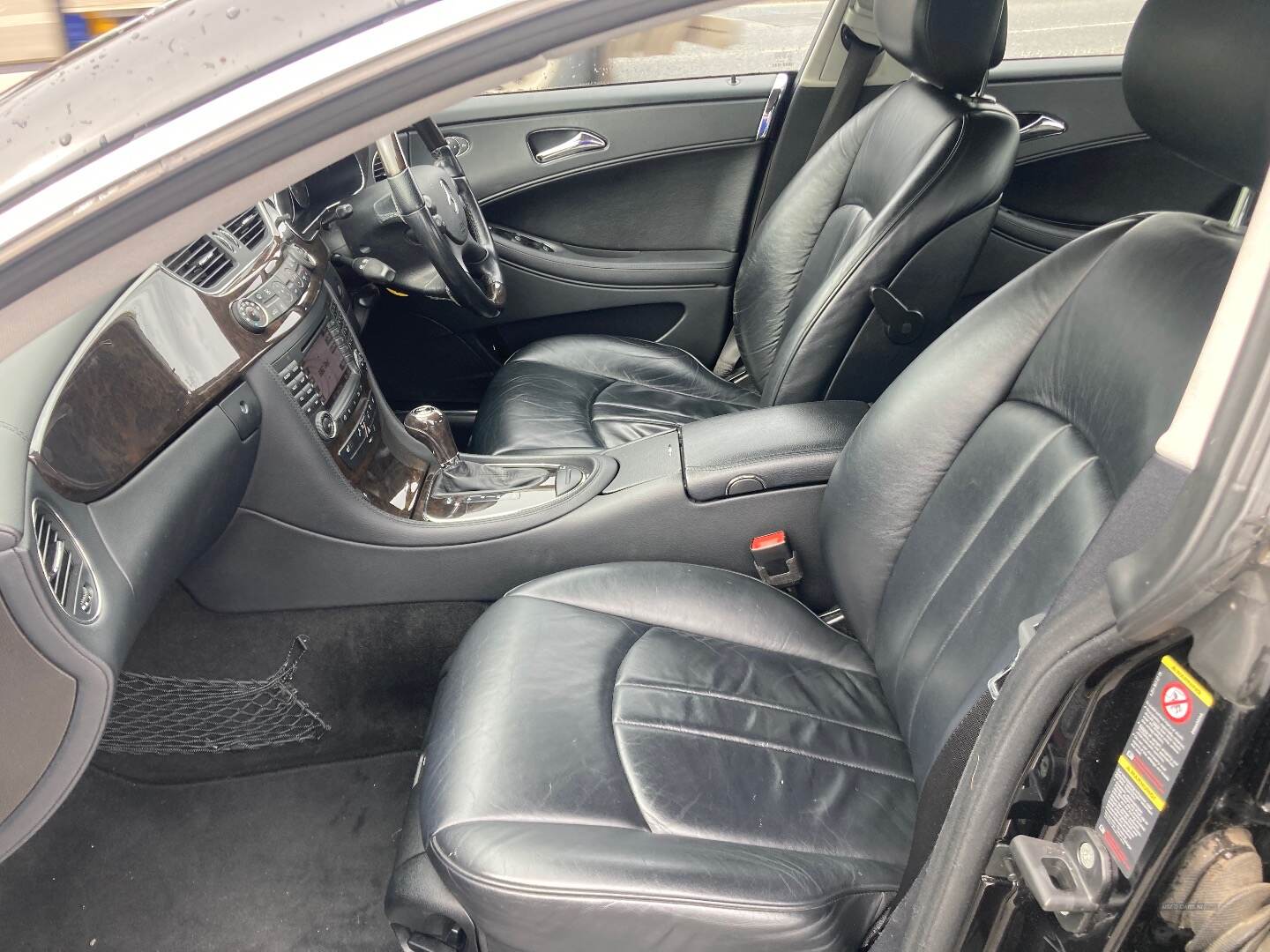 Mercedes CLS-Class 2006 in Down